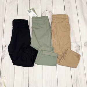 Set of Toddler Dress Pants - Size 2-3Y